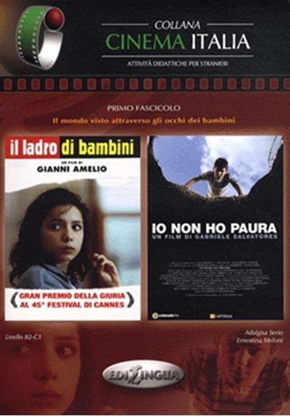 Picture of LADRO DI BAMBINI, IL / IO NON HO PAURA 