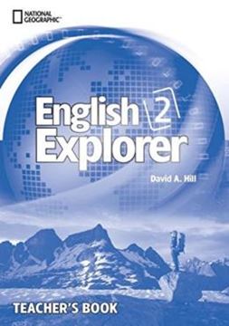 Imagem de ENGLISH EXPLORER 2 TB - 1ST ED