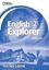 Imagem de ENGLISH EXPLORER 2 TB - 1ST ED