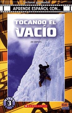 Imagem de TOCANDO EL VACIO - LIBRO + CD
