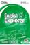 Imagem de ENGLISH EXPLORER 3 TB WITH CLASS AUDIO - 1ST ED