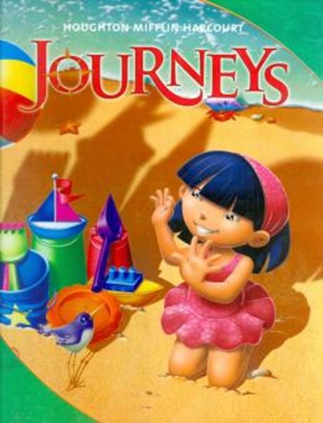 Picture of JOURNEYS SB VOL. 2 GRADE 1