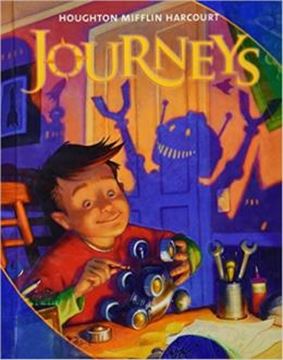 Imagem de JOURNEYS SB GRADE 4