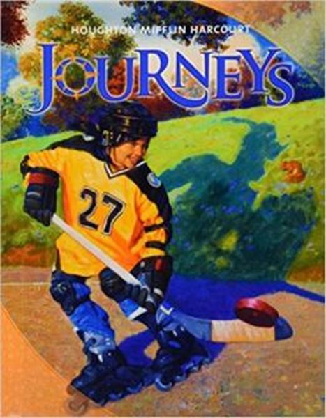 Picture of JOURNEYS - STUDENT BOOK GRADE 5