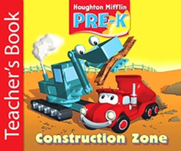 Picture of HOUGHTON MIFFLIN PRE K INDIVIDUAL THEME PACKAGE THEME 6 GRADE PRE K