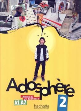 Imagem de ADOSPHERE 2 - LIVRE DE L´ELEVE