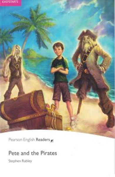 Picture of PETE AND THE PIRATES - WITH AUDIO CD