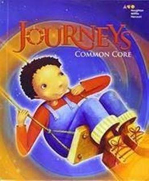 Picture of JOURNEYS TB GRADE 1 CONTAIN ALL 6 UNITS