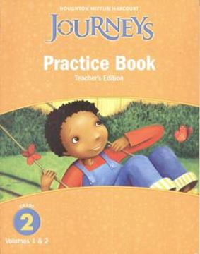 Imagem de JOURNEYS PRACTICE BOOK TEACHER ANNOTATED EDITION GRADE 2