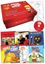 Imagem de EVERYDAY BOOK BOX - RED (COMMONWEALTH) AGES 5/6