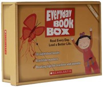 Imagem de EVERYDAY BOOK BOX - YELLOW (AMERICAN) AGES 6/7
