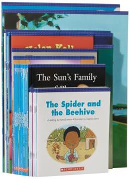 Imagem de EVERYDAY BOOK BOX - BLUE (AMERICAN) AGES 7/8