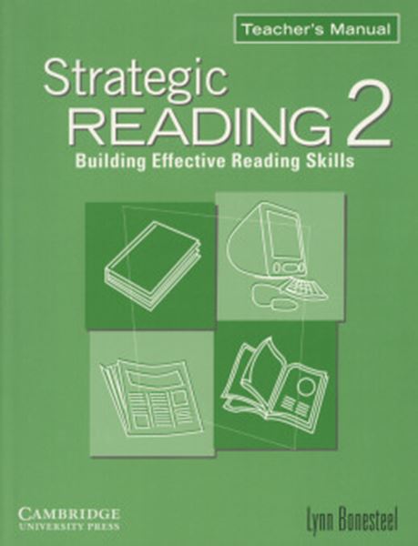 Picture of STRATEGIC READING TEACHER´S MANUAL  2