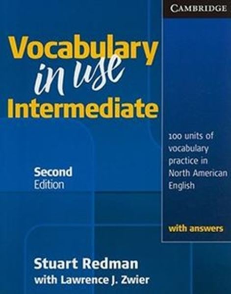 Picture of VOCABULARY IN USE INTERMEDIATE SB WITH ANSWERS - 2ND EDITION