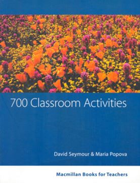 Imagem de 700 CLASSROOM ACTIVITIES
