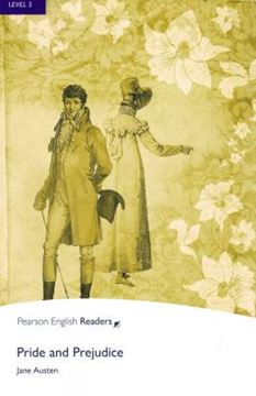 Imagem de PRIDE AND PREJUDICE WITH CD MP3 - 2ND ED