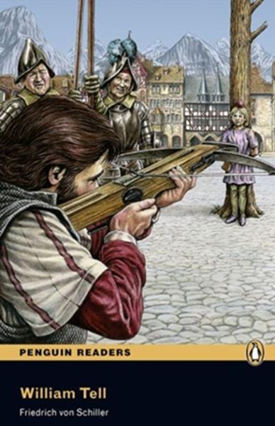 Picture of WILLIAM TELL WITH CD MP3