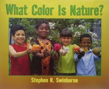 Imagem de JOURNEYS K BIG BOOK - WHAT COLOR IS NATURE?