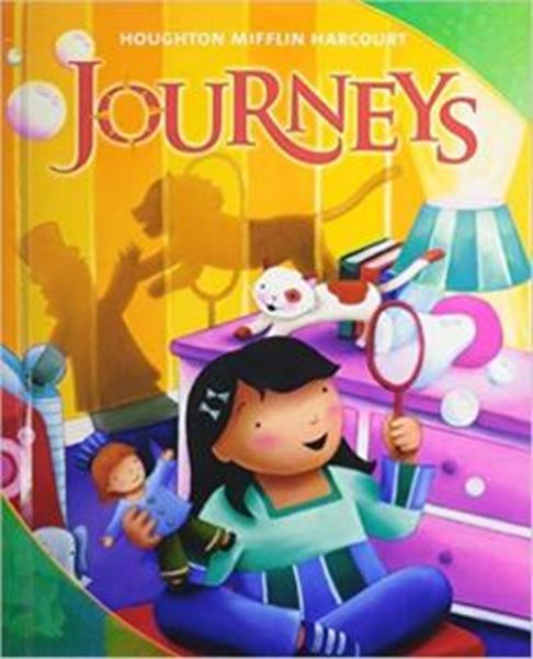 Picture of JOURNEYS SB VOL. 5 GRADE 1