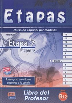 Imagem de ETAPAS ETAPA 7 B1.2 - PROFESOR