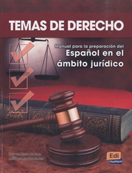 Picture of TEMAS DE DERECHO INTERMEDIO - ALUMNO