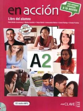 Imagem de EN ACCION A2 LIBRO DEL ALUMNO + CD MP3
