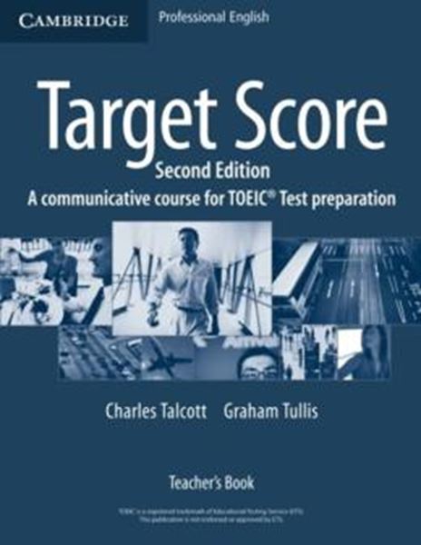 Picture of TARGET SCORE - 2ND ED