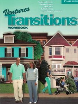 Imagem de VENTURES 5 TRANSITIONS WORKBOOK