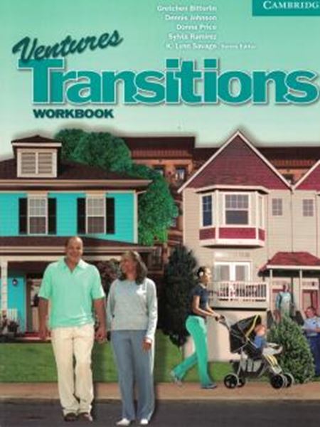 Picture of VENTURES 5 TRANSITIONS WORKBOOK
