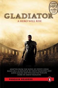 Imagem de GLADIATOR, THE - LEVEL 4 - MP3 PACK