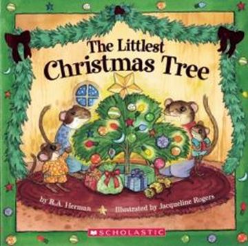 Imagem de THE LITTLEST CHRISTMAS TREE