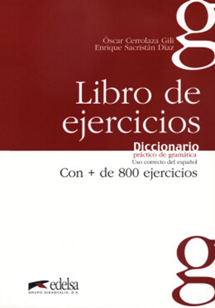 Picture of DICCIONARIO PRACTICO DE GRAMATICA - LIBRO DE EJERCICIOS