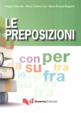 Imagem de LE PREPOSIZIONI - NUOVA EDIZIONE