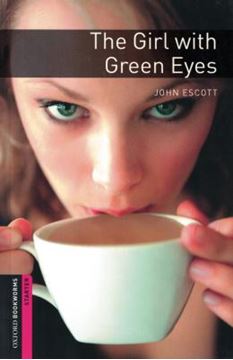Imagem de THE GIRL WITH GREEN EYES - LEVEL STARTER
