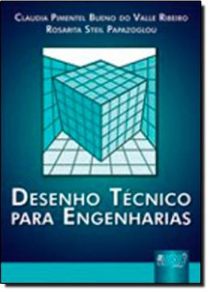 Picture of DESENHO TECNICO PARA ENGENHARIAS 