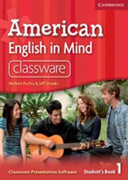 Imagem de AMERICAN ENGLISH IN MIND 1 CLASSWARE