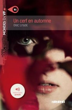 Imagem de UN CERF EN AUTOMNE - NIVEAU B1 - LIVRE + MP3 A TELECHARGER
