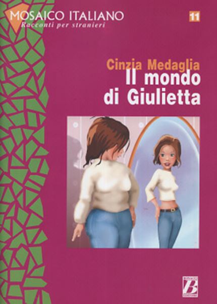 Picture of IL MONDO DI GIULIETTA (LIVELL 2)