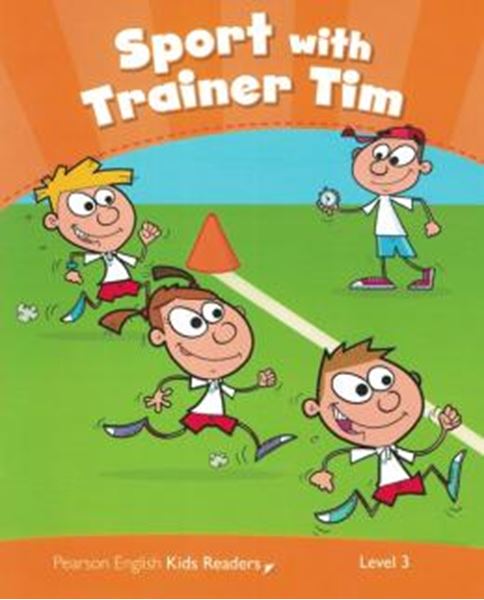 Picture of SPORT WITH TRAINER TIM