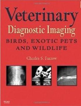 Imagem de VETERINARY DIAGNOSTIC IMAGING BIRDS, EXOTIC PETS, AND WILDLIFE 