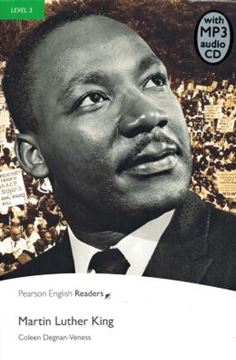 Imagem de MARTIN LUTHER KING 3 WITH MP3 AUDIO-CD