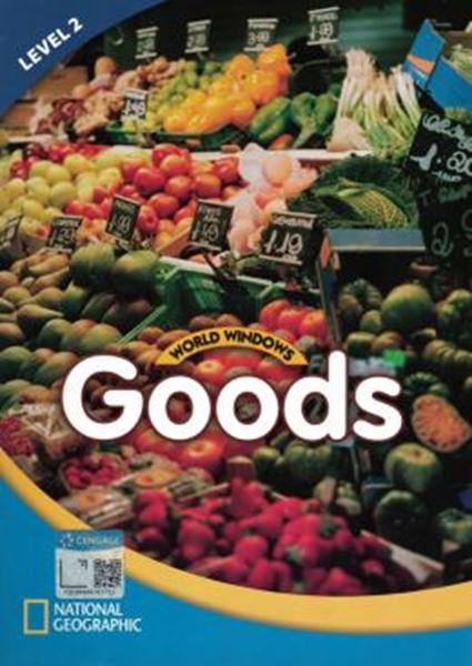 Picture of WORLD WINDOWS LEVEL 2 SOCIAL STUDIES - GOODS - STUDENT BOOK