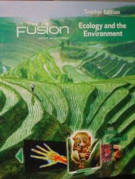 Imagem de SCIENCE FUSION MOD D ECOLOGY AND ENVIRONMENT TEACHER EDITION