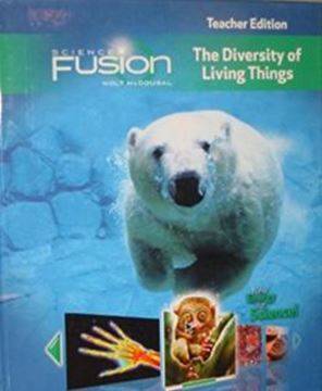 Imagem de SCIENCE FUSION MOD B THE DIVERSITY OF LIVING THINGS TEACHER EDITION