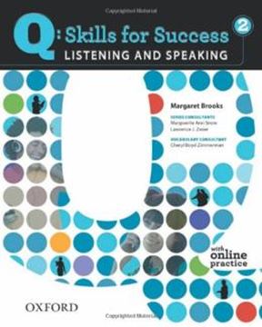 Imagem de Q SKILLS FOR SUCCESS LISTENING & SPEAKING 2 SB WITH ONLINE PRACTICE