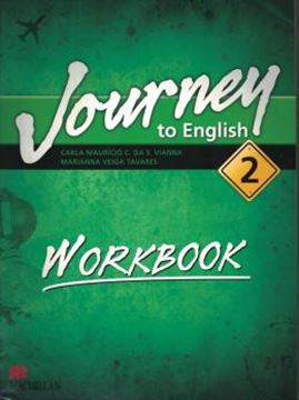 Imagem de JOURNEY TO ENGLISH 2 WORKBOOK