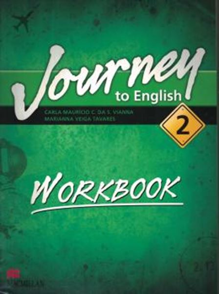 Picture of JOURNEY TO ENGLISH 2 WORKBOOK