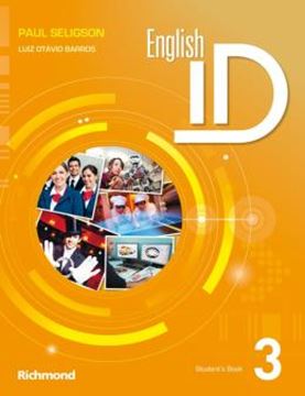 Imagem de ENGLISH ID 3 SB - AMERICAN