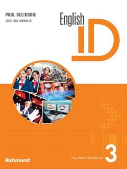 Picture of ENGLISH ID 3 WB - AMERICAN