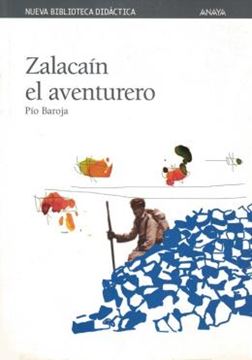Imagem de ZALACAIN EL AVENTURERO